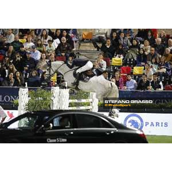 LGCT of Cascais - Class 2 - Jennifer Gates on Luftikus S - Cascais, - 7 July 2017 - ph.Stefano Grasso/LGCT