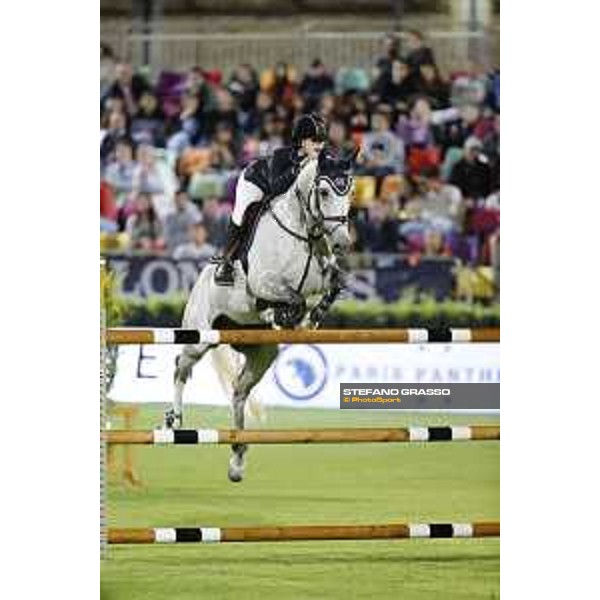LGCT of Cascais - Class 2 - Jennifer Gates on Luftikus S - Cascais, - 7 July 2017 - ph.Stefano Grasso/LGCT