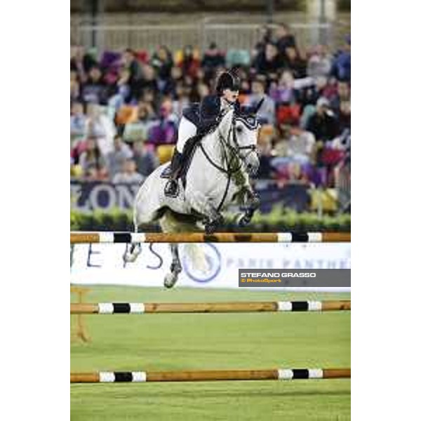 LGCT of Cascais - Class 2 - Jennifer Gates on Luftikus S - Cascais, - 7 July 2017 - ph.Stefano Grasso/LGCT