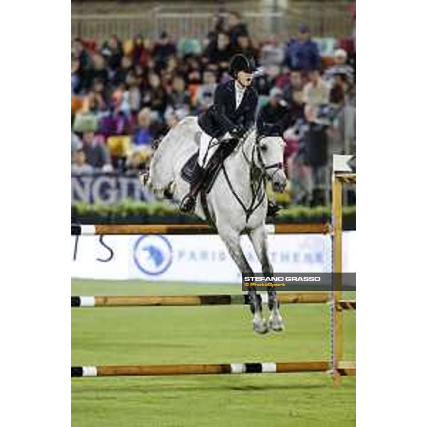 LGCT of Cascais - Class 2 - Jennifer Gates on Luftikus S - Cascais, - 7 July 2017 - ph.Stefano Grasso/LGCT