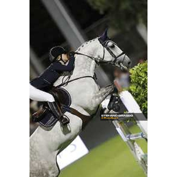 LGCT of Cascais - Class 2 - Jennifer Gates on Luftikus S - Cascais, - 7 July 2017 - ph.Stefano Grasso/LGCT