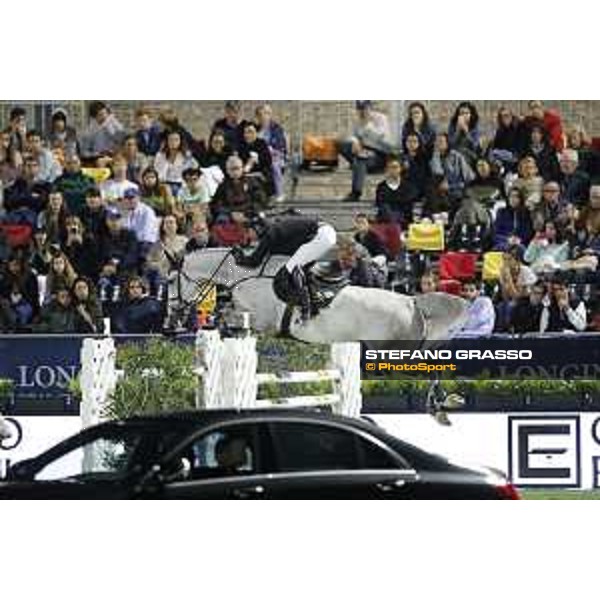 LGCT of Cascais - Class 2 - Mario Wilson Fernandes on Stroudwood Eldarado - Cascais, - 7 July 2017 - ph.Stefano Grasso/LGCT