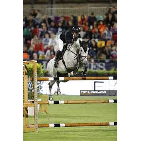 LGCT of Cascais - Class 2 - Mario Wilson Fernandes on Stroudwood Eldarado - Cascais, - 7 July 2017 - ph.Stefano Grasso/LGCT