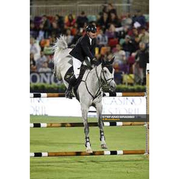 LGCT of Cascais - Class 2 - Mario Wilson Fernandes on Stroudwood Eldarado - Cascais, - 7 July 2017 - ph.Stefano Grasso/LGCT