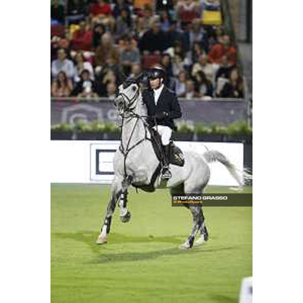LGCT of Cascais - Class 2 - Mario Wilson Fernandes on Stroudwood Eldarado - Cascais, - 7 July 2017 - ph.Stefano Grasso/LGCT