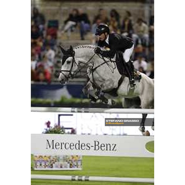 LGCT of Cascais - Class 2 - Mario Wilson Fernandes on Stroudwood Eldarado - Cascais, - 7 July 2017 - ph.Stefano Grasso/LGCT