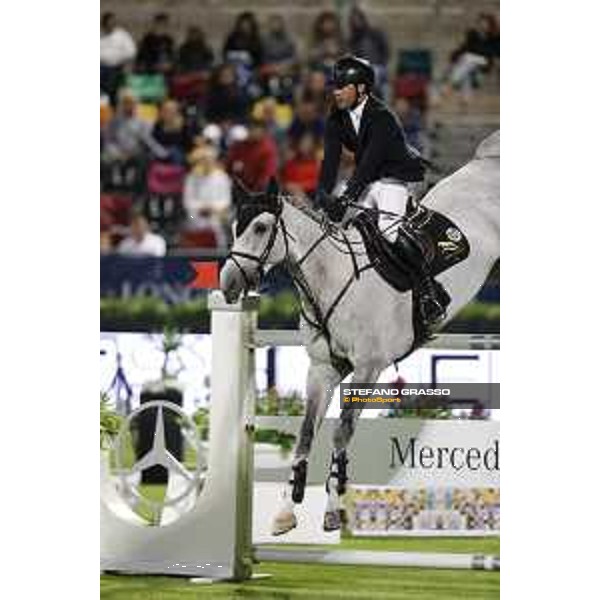 LGCT of Cascais - Class 2 - Mario Wilson Fernandes on Stroudwood Eldarado - Cascais, - 7 July 2017 - ph.Stefano Grasso/LGCT