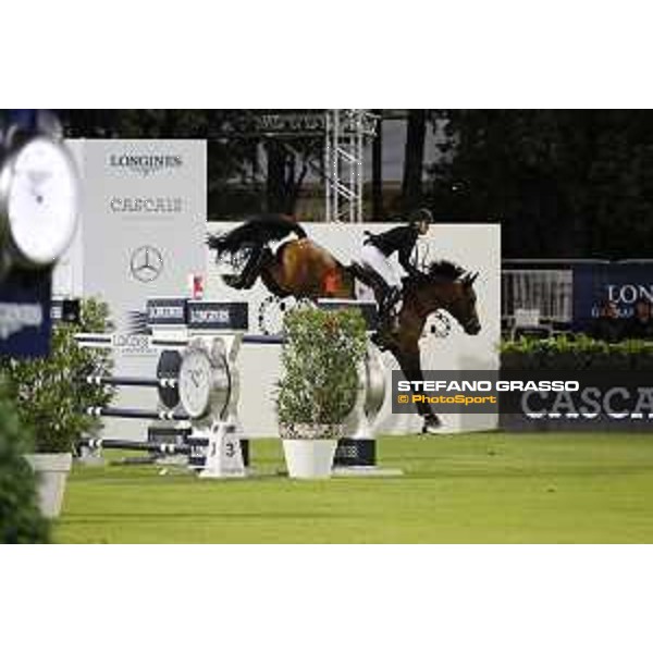 LGCT of Cascais - Class 2 - Samantha McIntosh on Check In - Cascais, - 7 July 2017 - ph.Stefano Grasso/LGCT
