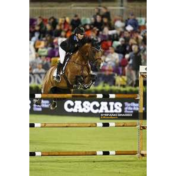 LGCT of Cascais - Class 2 - Samantha McIntosh on Check In - Cascais, - 7 July 2017 - ph.Stefano Grasso/LGCT