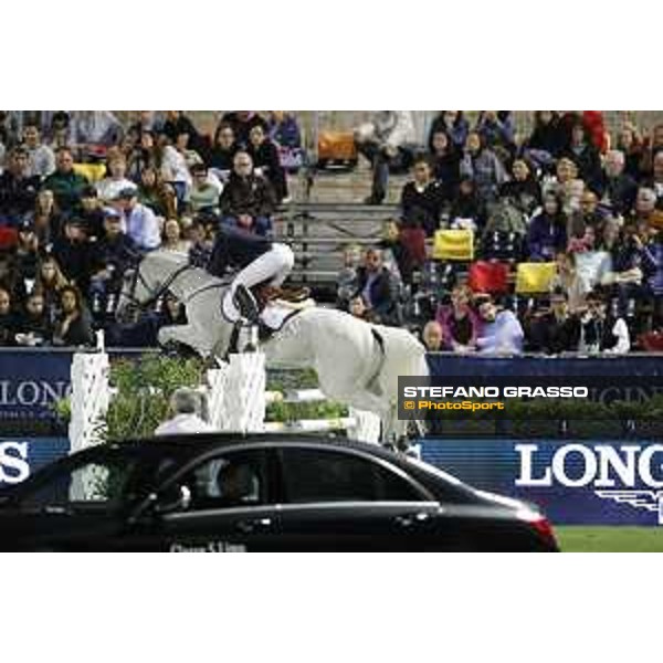 LGCT of Cascais - Class 2 - Antonio Matos Almeida on Tidelio des Nauves - Cascais, - 7 July 2017 - ph.Stefano Grasso/LGCT