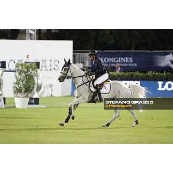 LGCT of Cascais - Class 2 - Antonio Matos Almeida on Tidelio des Nauves - Cascais, - 7 July 2017 - ph.Stefano Grasso/LGCT