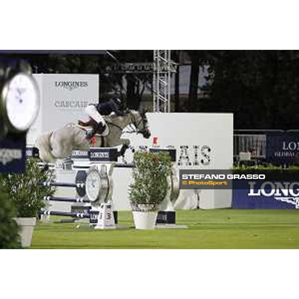 LGCT of Cascais - Class 2 - Antonio Matos Almeida on Tidelio des Nauves - Cascais, - 7 July 2017 - ph.Stefano Grasso/LGCT