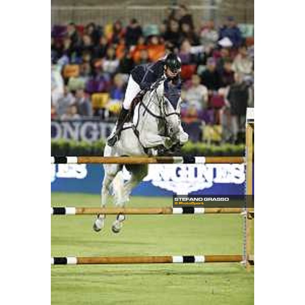 LGCT of Cascais - Class 2 - Antonio Matos Almeida on Tidelio des Nauves - Cascais, - 7 July 2017 - ph.Stefano Grasso/LGCT