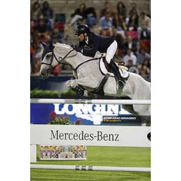 LGCT of Cascais - Class 2 - Antonio Matos Almeida on Tidelio des Nauves - Cascais, - 7 July 2017 - ph.Stefano Grasso/LGCT