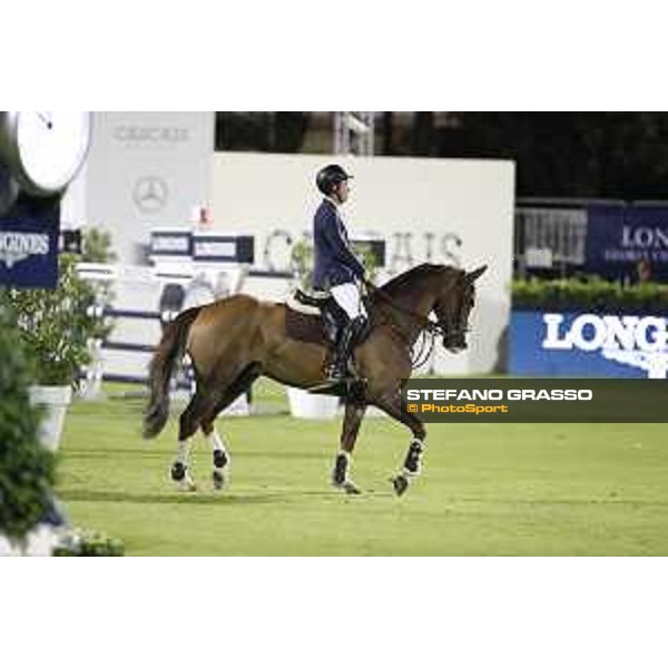 LGCT of Cascais - Class 2 - Scott Brash on Hello Forever - Cascais, - 7 July 2017 - ph.Stefano Grasso/LGCT