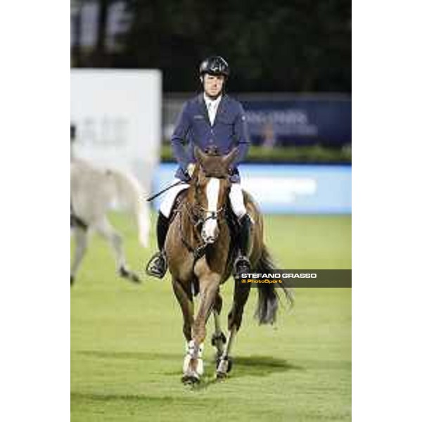 LGCT of Cascais - Class 2 - Scott Brash on Hello Forever - Cascais, - 7 July 2017 - ph.Stefano Grasso/LGCT