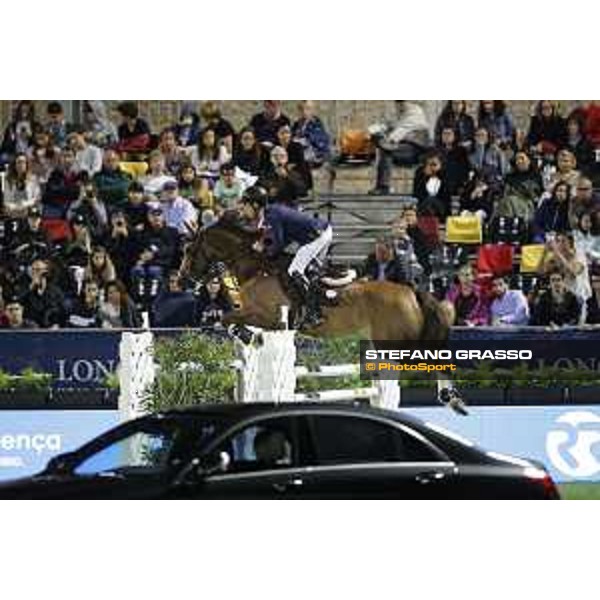 LGCT of Cascais - Class 2 - Scott Brash on Hello Forever - Cascais, - 7 July 2017 - ph.Stefano Grasso/LGCT