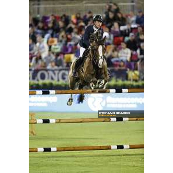 LGCT of Cascais - Class 2 - Scott Brash on Hello Forever - Cascais, - 7 July 2017 - ph.Stefano Grasso/LGCT