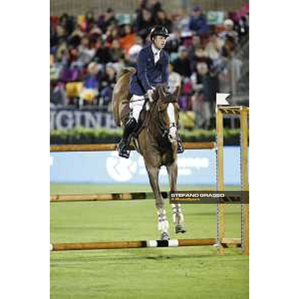 LGCT of Cascais - Class 2 - Scott Brash on Hello Forever - Cascais, - 7 July 2017 - ph.Stefano Grasso/LGCT