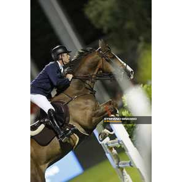 LGCT of Cascais - Class 2 - Scott Brash on Hello Forever - Cascais, - 7 July 2017 - ph.Stefano Grasso/LGCT