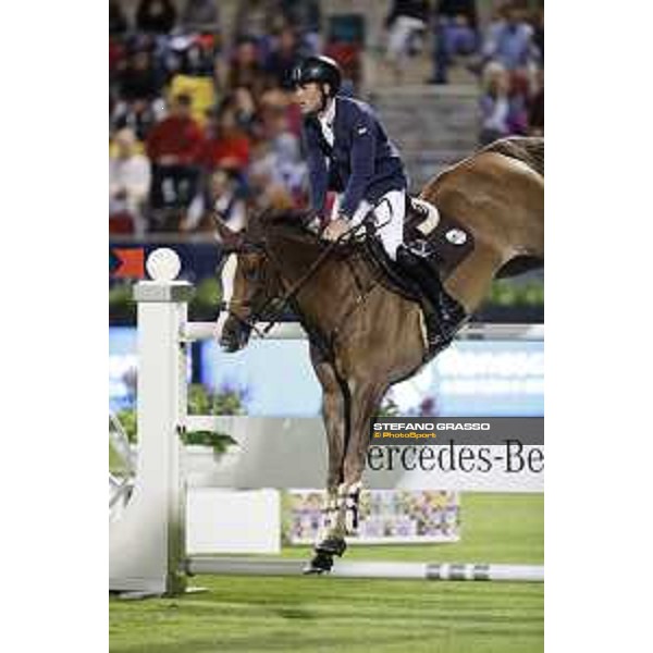 LGCT of Cascais - Class 2 - Scott Brash on Hello Forever - Cascais, - 7 July 2017 - ph.Stefano Grasso/LGCT