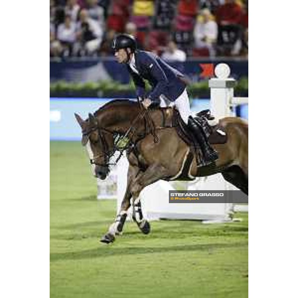 LGCT of Cascais - Class 2 - Scott Brash on Hello Forever - Cascais, - 7 July 2017 - ph.Stefano Grasso/LGCT
