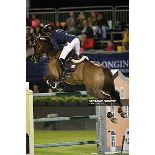 LGCT of Cascais - Class 2 - Scott Brash on Hello Forever - Cascais, - 7 July 2017 - ph.Stefano Grasso/LGCT