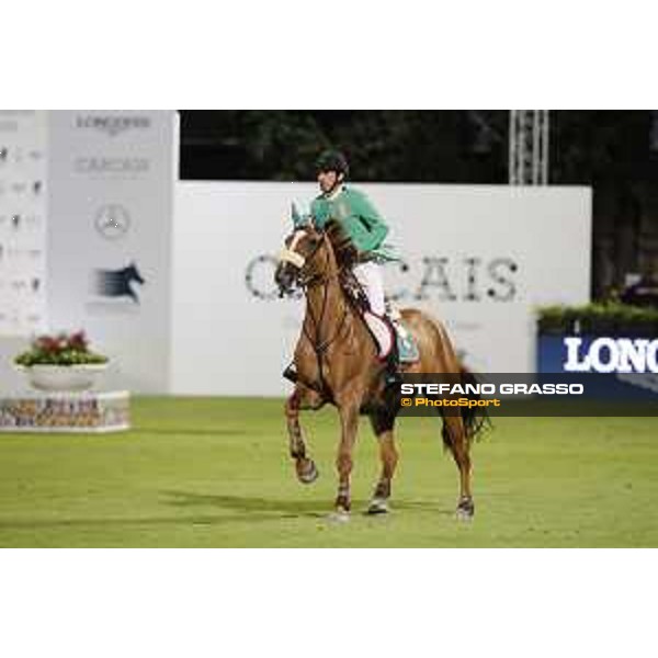 LGCT of Cascais - Class 2 - Marlon Modolo Zanotelli on Sirene de la Motte - Cascais, - 7 July 2017 - ph.Stefano Grasso/LGCT