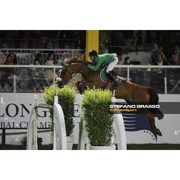 LGCT of Cascais - Class 2 - Marlon Modolo Zanotelli on Sirene de la Motte - Cascais, - 7 July 2017 - ph.Stefano Grasso/LGCT
