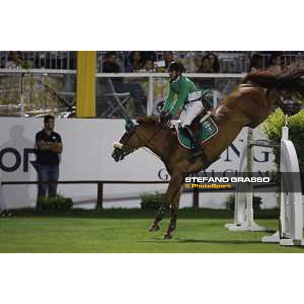 LGCT of Cascais - Class 2 - Marlon Modolo Zanotelli on Sirene de la Motte - Cascais, - 7 July 2017 - ph.Stefano Grasso/LGCT