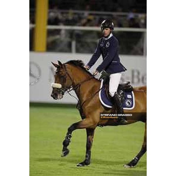 LGCT of Cascais - Class 2 - Jack Towell on New York - Cascais, - 7 July 2017 - ph.Stefano Grasso/LGCT