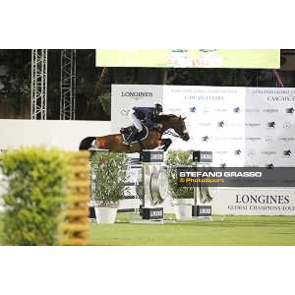 LGCT of Cascais - Class 2 - Jack Towell on New York - Cascais, - 7 July 2017 - ph.Stefano Grasso/LGCT