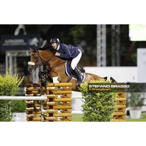 LGCT of Cascais - Class 2 - Jack Towell on New York - Cascais, - 7 July 2017 - ph.Stefano Grasso/LGCT