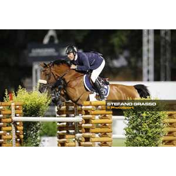 LGCT of Cascais - Class 2 - Jack Towell on New York - Cascais, - 7 July 2017 - ph.Stefano Grasso/LGCT