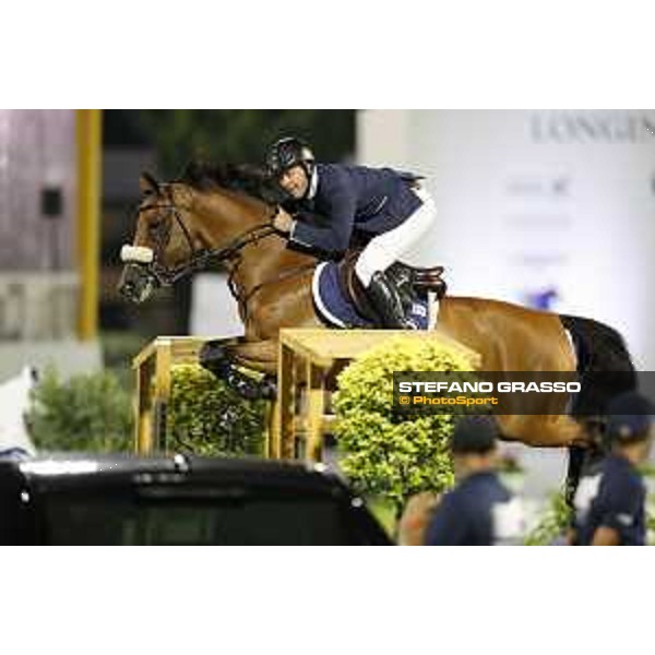 LGCT of Cascais - Class 2 - Jack Towell on New York - Cascais, - 7 July 2017 - ph.Stefano Grasso/LGCT