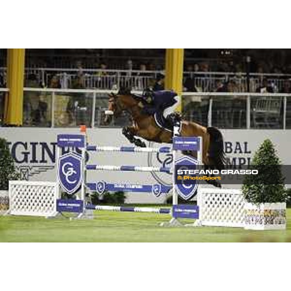LGCT of Cascais - Class 2 - Jack Towell on New York - Cascais, - 7 July 2017 - ph.Stefano Grasso/LGCT