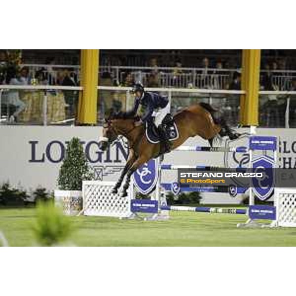LGCT of Cascais - Class 2 - Jack Towell on New York - Cascais, - 7 July 2017 - ph.Stefano Grasso/LGCT
