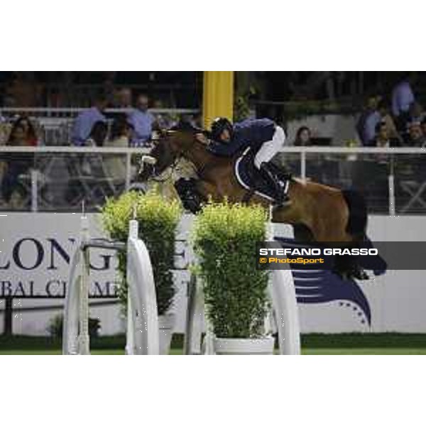 LGCT of Cascais - Class 2 - Jack Towell on New York - Cascais, - 7 July 2017 - ph.Stefano Grasso/LGCT