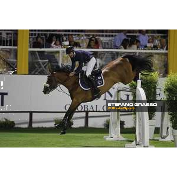 LGCT of Cascais - Class 2 - Jack Towell on New York - Cascais, - 7 July 2017 - ph.Stefano Grasso/LGCT