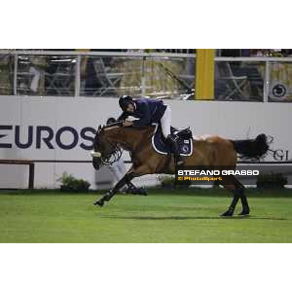 LGCT of Cascais - Class 2 - Jack Towell on New York - Cascais, - 7 July 2017 - ph.Stefano Grasso/LGCT