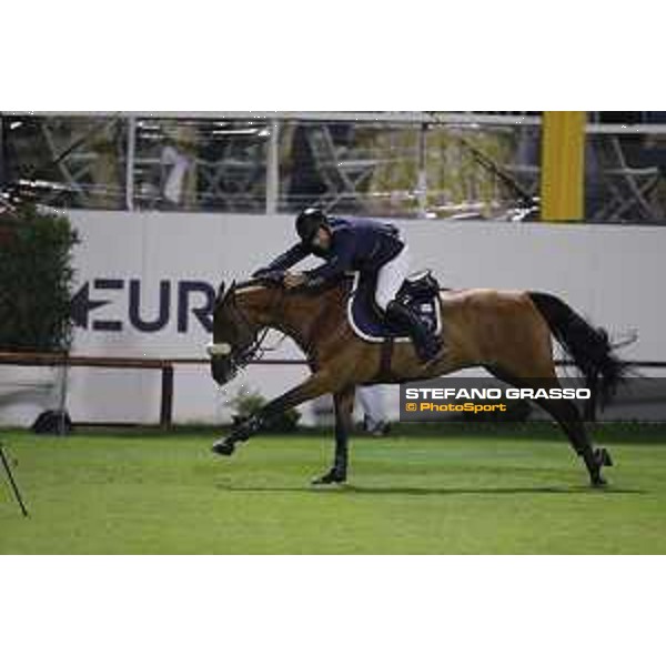 LGCT of Cascais - Class 2 - Jack Towell on New York - Cascais, - 7 July 2017 - ph.Stefano Grasso/LGCT