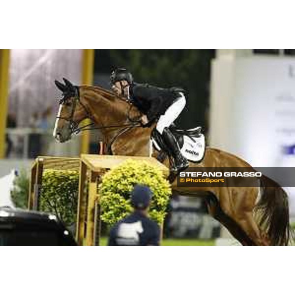 LGCT of Cascais - Class 2 - Marcus Ehning on Funky Fred - Cascais, - 7 July 2017 - ph.Stefano Grasso/LGCT