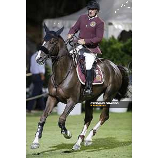 LGCT of Cascais - Class 2 - Roger Yves Bost on Sunshine du Phare - Cascais, - 7 July 2017 - ph.Stefano Grasso/LGCT