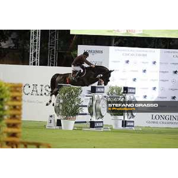 LGCT of Cascais - Class 2 - Roger Yves Bost on Sunshine du Phare - Cascais, - 7 July 2017 - ph.Stefano Grasso/LGCT