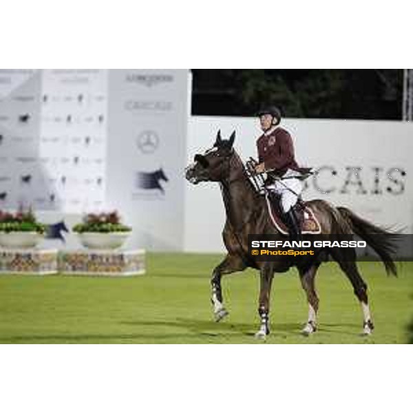 LGCT of Cascais - Class 2 - Roger Yves Bost on Sunshine du Phare - Cascais, - 7 July 2017 - ph.Stefano Grasso/LGCT