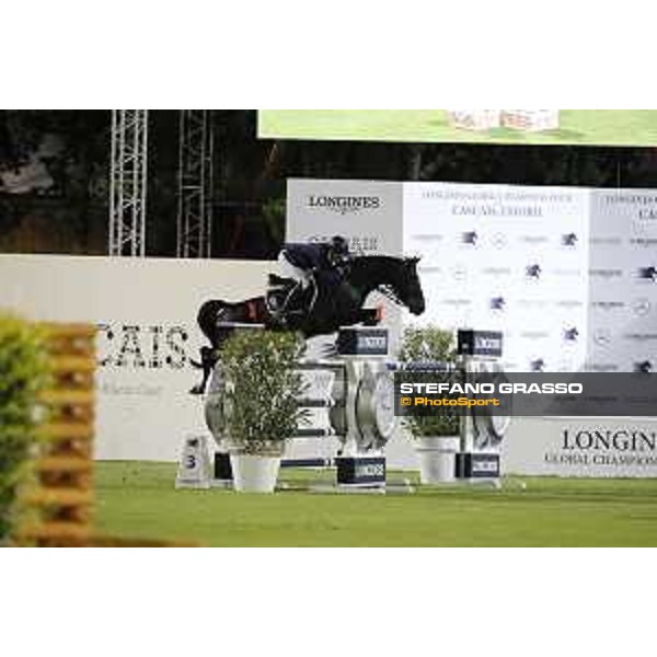 LGCT of Cascais - Class 2 - Simon Delestre on Chadino - Cascais, - 7 July 2017 - ph.Stefano Grasso/LGCT