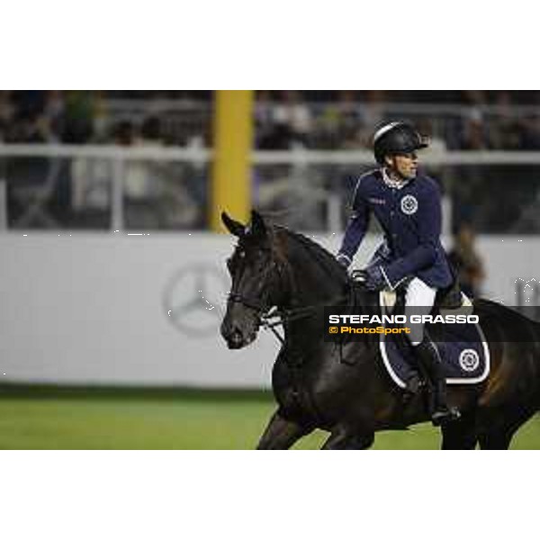 LGCT of Cascais - Class 2 - Simon Delestre on Chadino - Cascais, - 7 July 2017 - ph.Stefano Grasso/LGCT