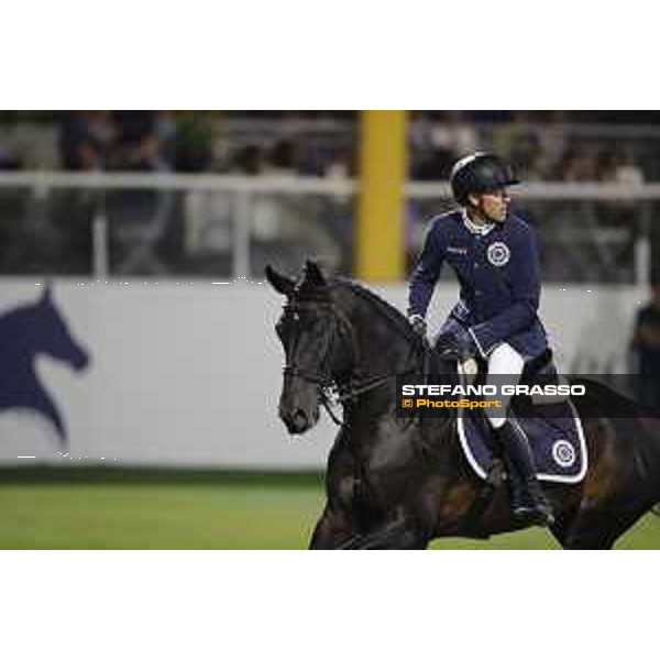 LGCT of Cascais - Class 2 - Simon Delestre on Chadino - Cascais, - 7 July 2017 - ph.Stefano Grasso/LGCT