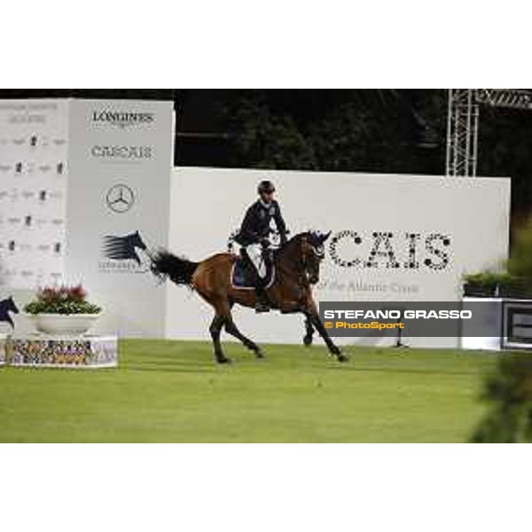 LGCT of Cascais - Class 2 - Marco Kutscher on Chaccorina - Cascais, - 7 July 2017 - ph.Stefano Grasso/LGCT