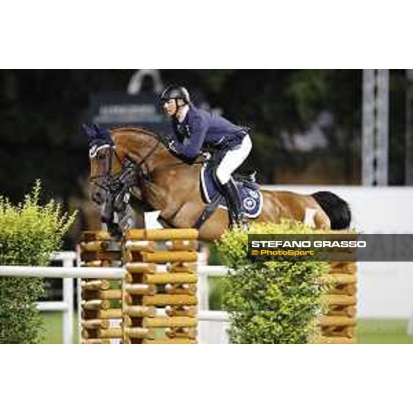 LGCT of Cascais - Class 2 - Marco Kutscher on Chaccorina - Cascais, - 7 July 2017 - ph.Stefano Grasso/LGCT